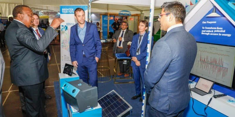 EDF Invests In Bboxx To Roll Out Solar Home Systems