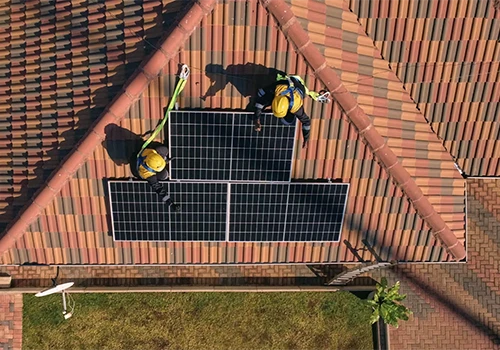 Age of Electricity' Lights tee Sun Kingi päikeseenergia eduks