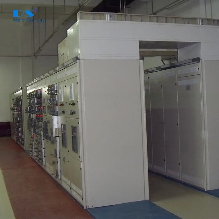50kw tööstusliku salvestusega päikeseenergiasüsteem