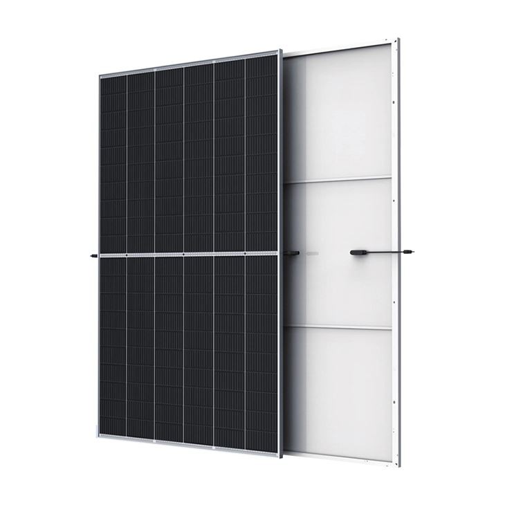 600W Half-cell PERC Monocrystalline Solar Panel