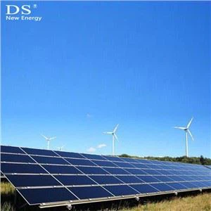 30 kW kaubanduslik võrgust päikeseenergia süsteem