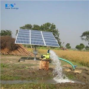 9KW Solar PV põllumajanduse niisutamiseks